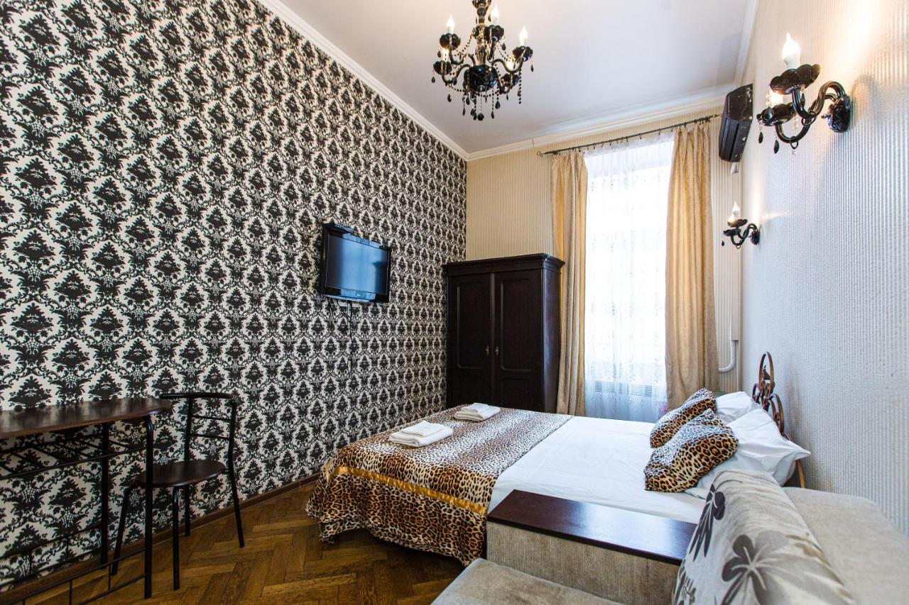 Квартира В Оренду На Копеника 12, Біля Палацу Потоцьких Lvov Exteriér fotografie