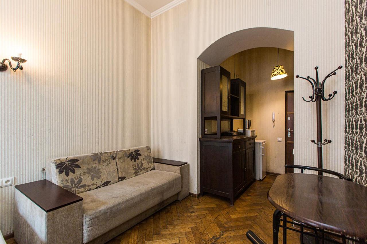 Квартира В Оренду На Копеника 12, Біля Палацу Потоцьких Lvov Exteriér fotografie