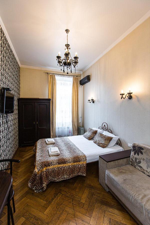 Квартира В Оренду На Копеника 12, Біля Палацу Потоцьких Lvov Exteriér fotografie